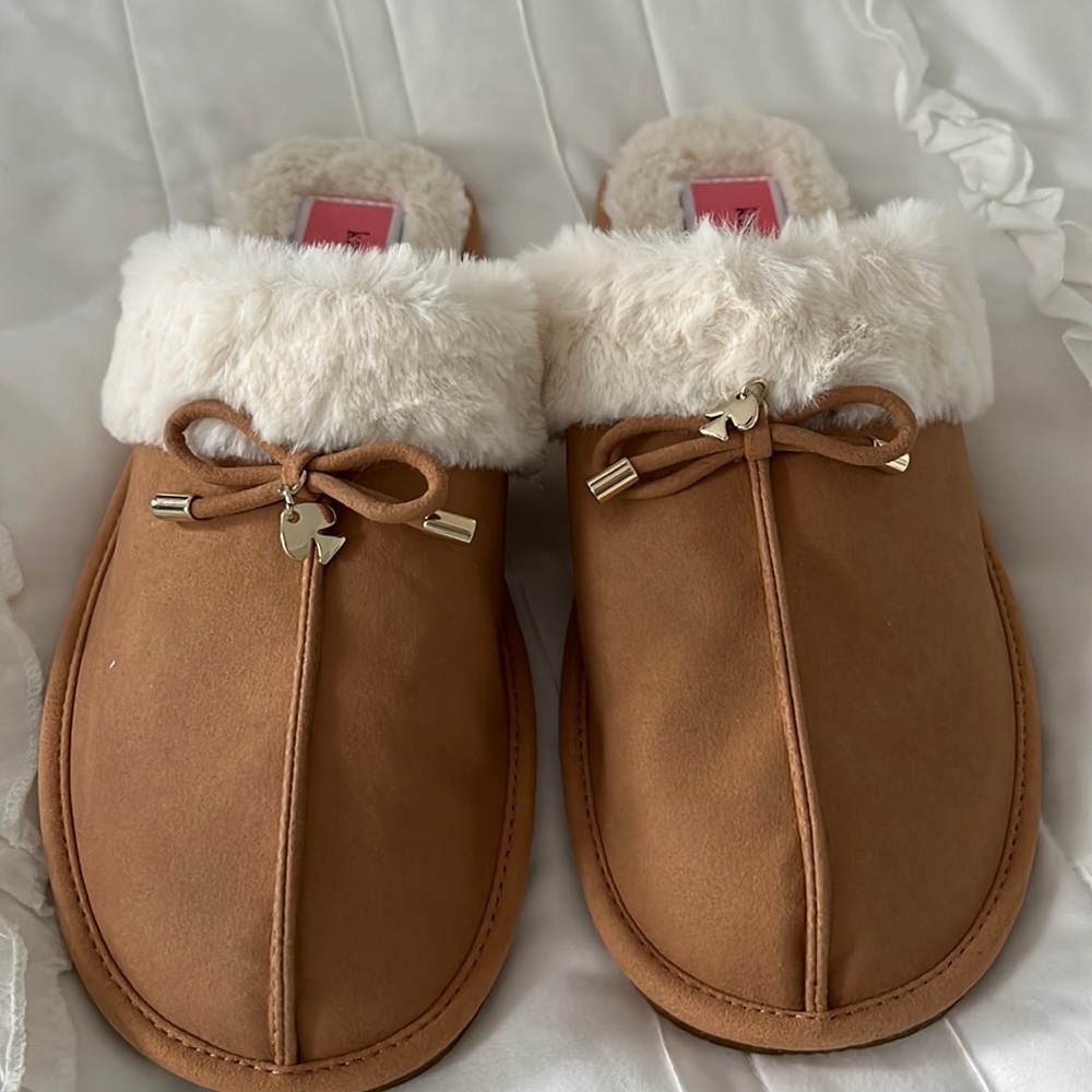 New Kate Spade Slippers